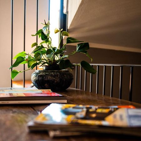 Boutique Hotel Al Palazzo Rosso Neive Exteriér fotografie