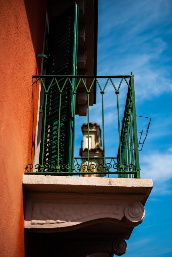 Boutique Hotel Al Palazzo Rosso Neive Exteriér fotografie