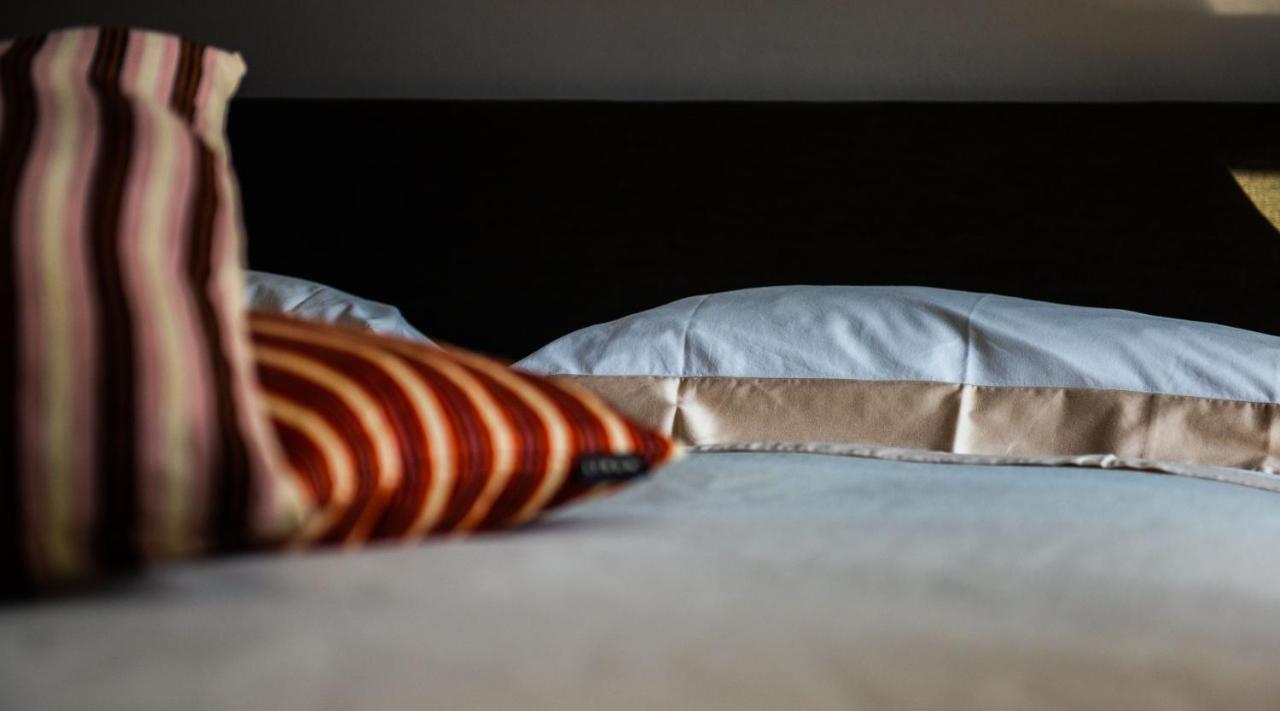 Boutique Hotel Al Palazzo Rosso Neive Exteriér fotografie