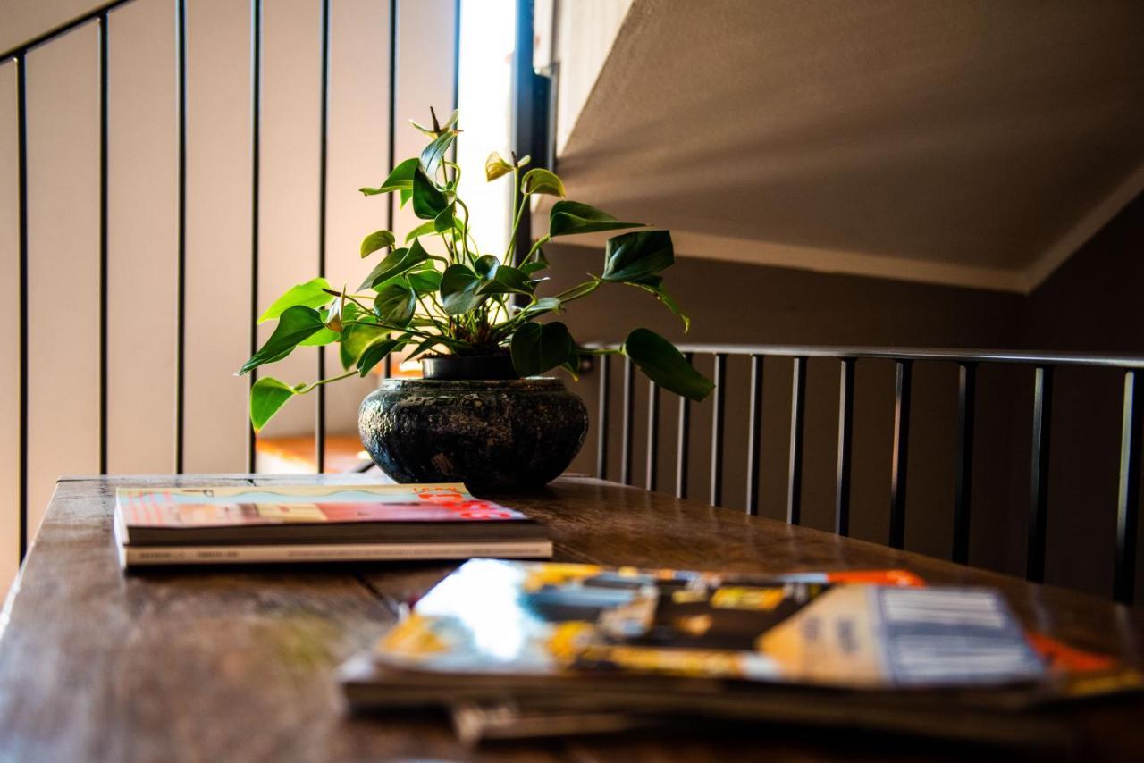 Boutique Hotel Al Palazzo Rosso Neive Exteriér fotografie