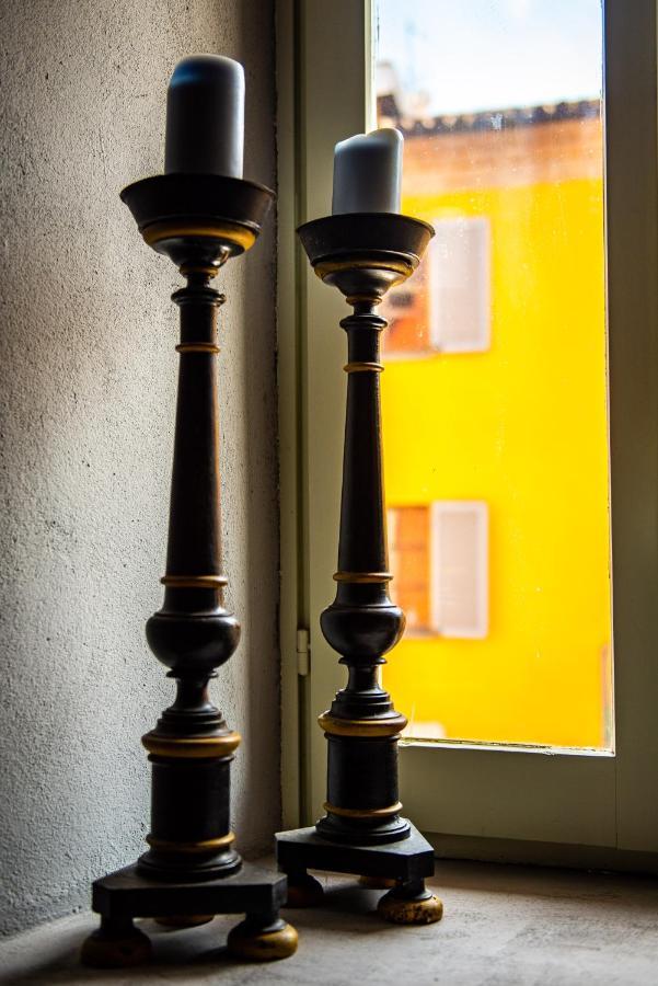Boutique Hotel Al Palazzo Rosso Neive Exteriér fotografie