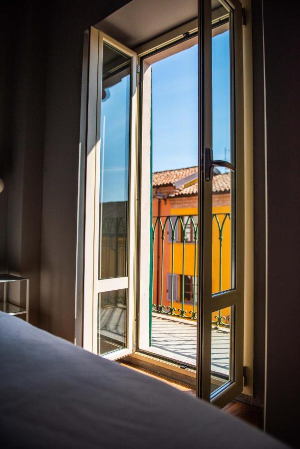 Boutique Hotel Al Palazzo Rosso Neive Exteriér fotografie
