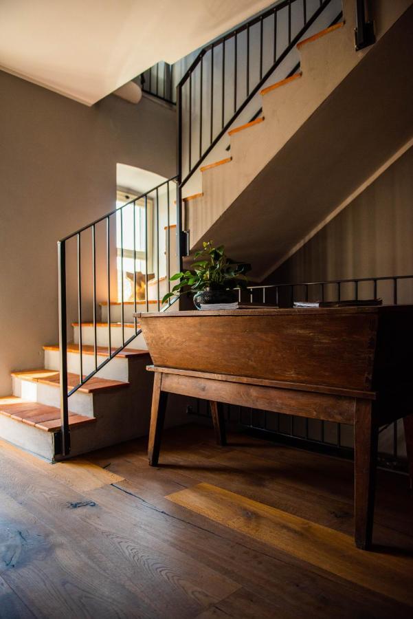 Boutique Hotel Al Palazzo Rosso Neive Exteriér fotografie