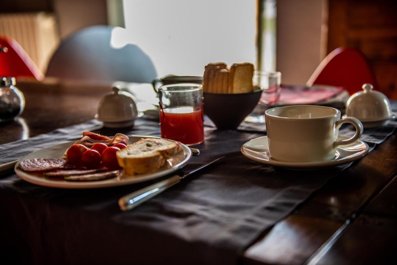 Boutique Hotel Al Palazzo Rosso Neive Exteriér fotografie