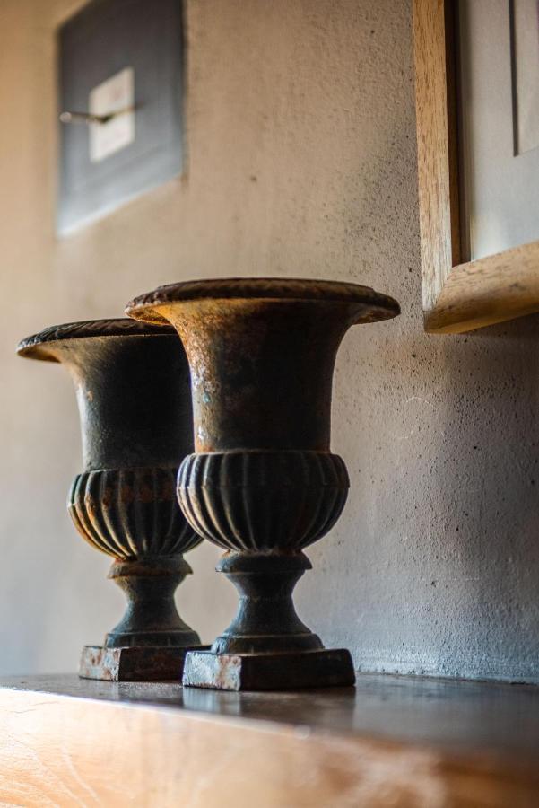 Boutique Hotel Al Palazzo Rosso Neive Exteriér fotografie