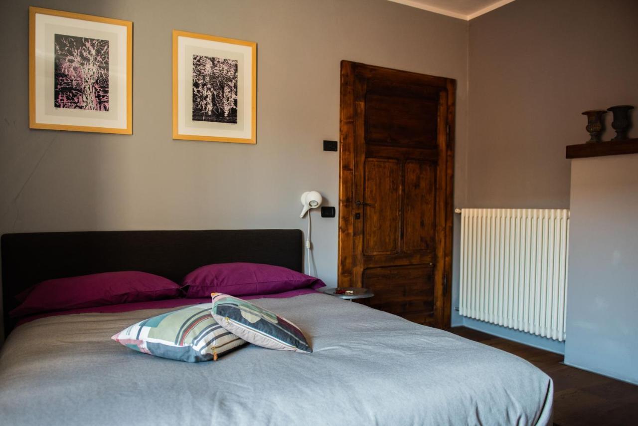 Boutique Hotel Al Palazzo Rosso Neive Exteriér fotografie