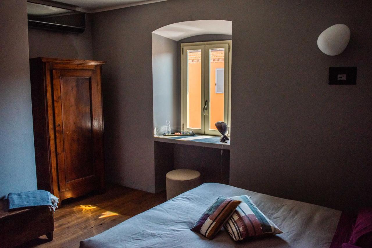 Boutique Hotel Al Palazzo Rosso Neive Exteriér fotografie